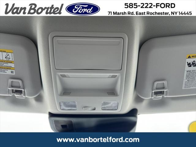 used 2025 Ford Bronco Sport car, priced at $28,990