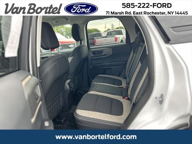 used 2025 Ford Bronco Sport car, priced at $28,990