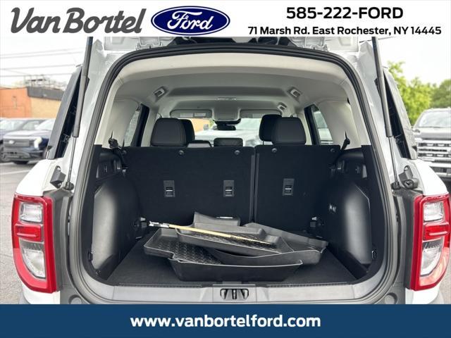 used 2025 Ford Bronco Sport car, priced at $28,990