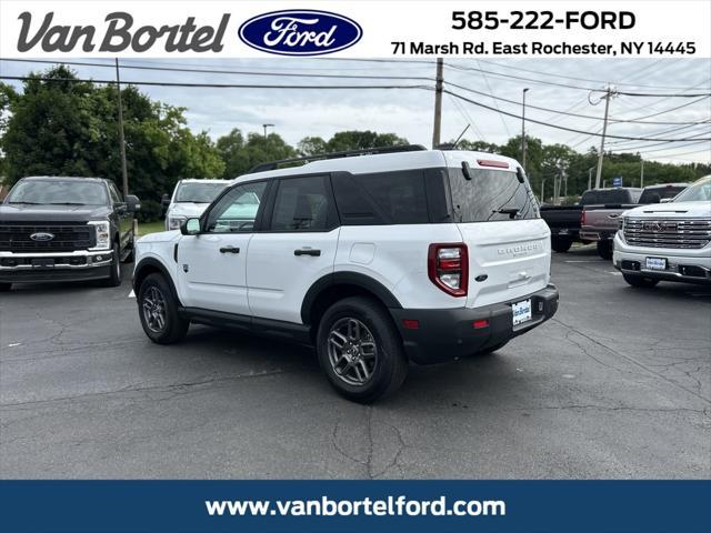 used 2025 Ford Bronco Sport car, priced at $28,990