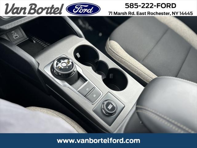 used 2025 Ford Bronco Sport car, priced at $28,990