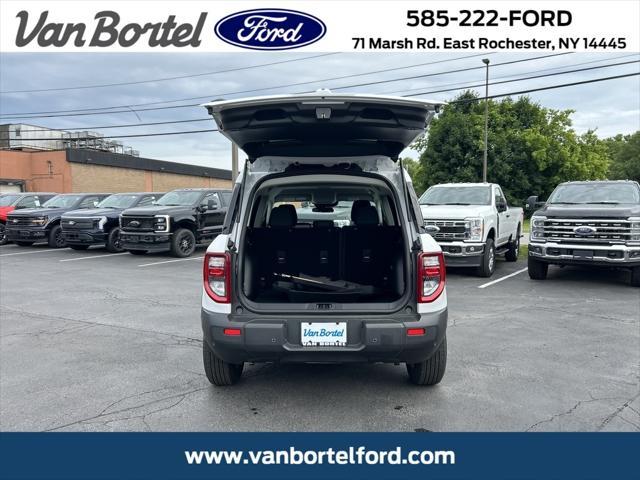 used 2025 Ford Bronco Sport car, priced at $28,990