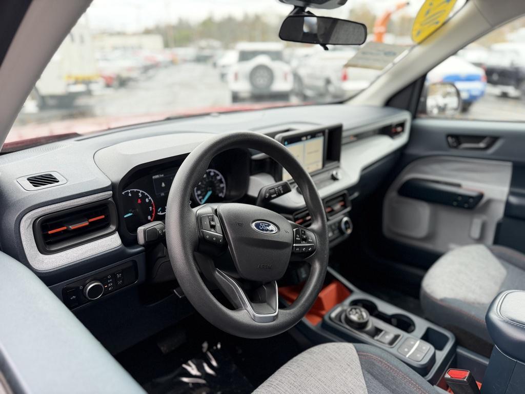 used 2023 Ford Maverick car, priced at $27,990