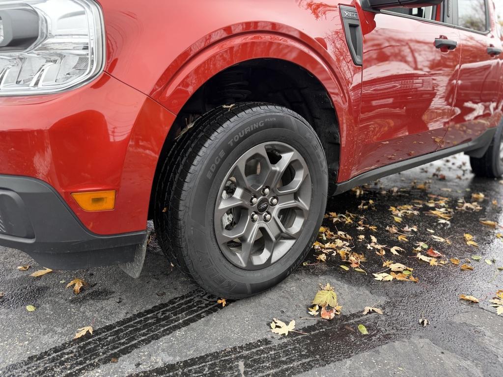 used 2023 Ford Maverick car, priced at $27,990