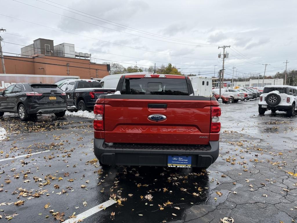used 2023 Ford Maverick car, priced at $27,990