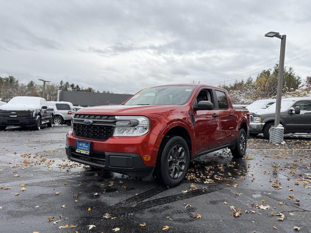 used 2023 Ford Maverick car, priced at $27,990