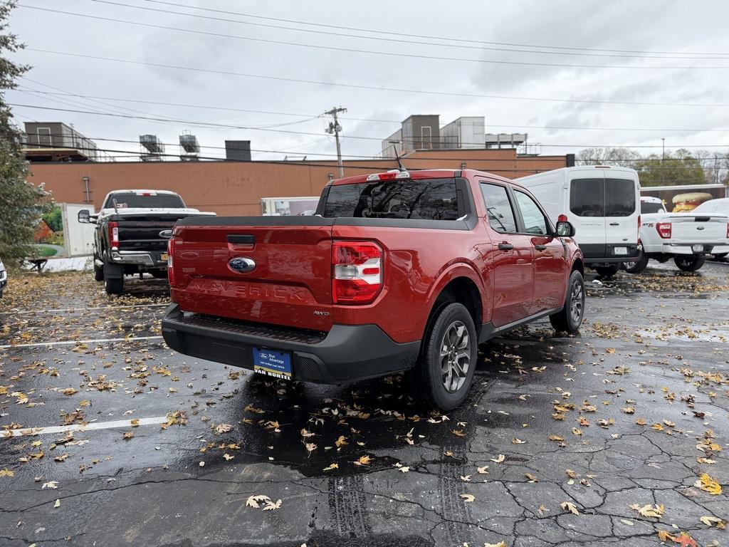used 2023 Ford Maverick car, priced at $27,990