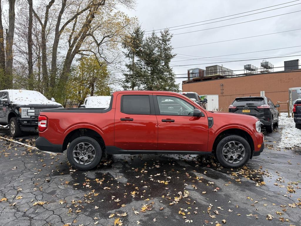 used 2023 Ford Maverick car, priced at $27,990