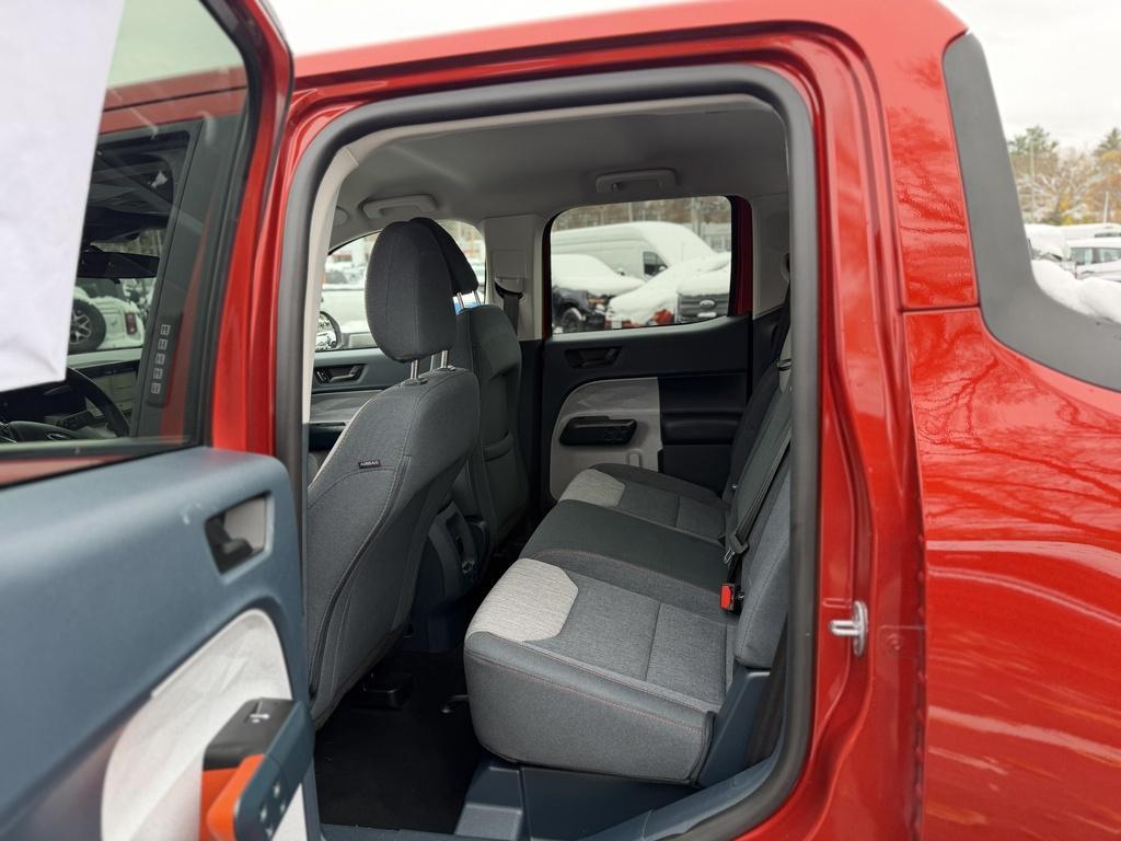 used 2023 Ford Maverick car, priced at $27,990