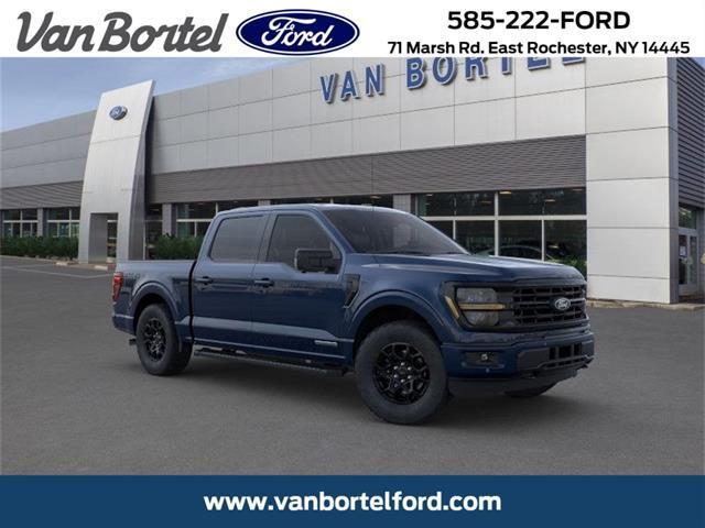 new 2025 Ford F-150 car, priced at $56,665