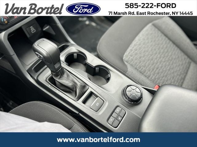 used 2025 Ford Ranger car, priced at $35,690
