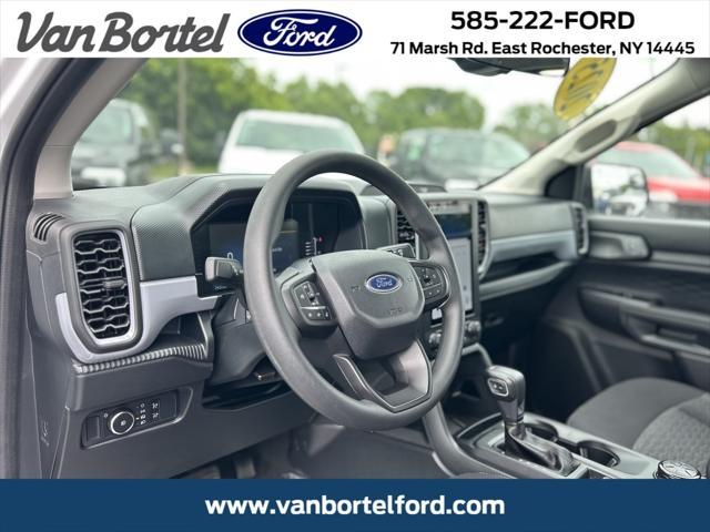 used 2025 Ford Ranger car, priced at $35,690