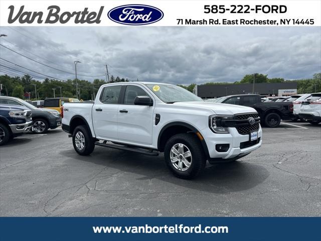 used 2025 Ford Ranger car, priced at $35,690