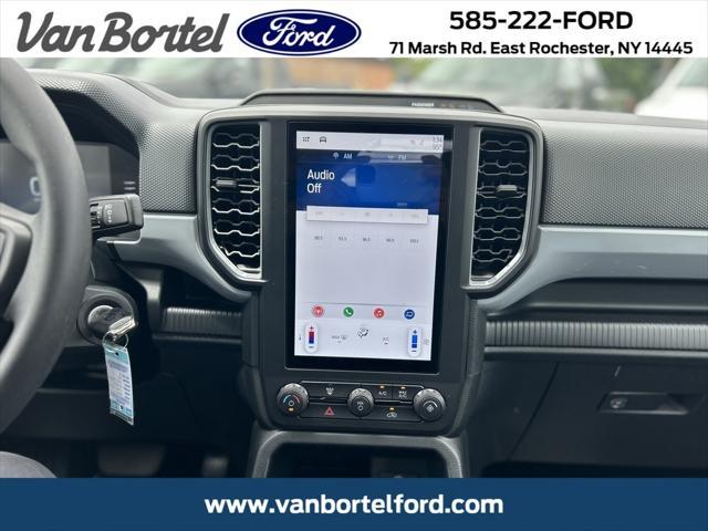 used 2025 Ford Ranger car, priced at $35,690