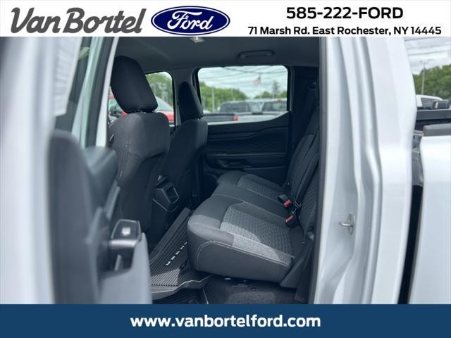 used 2025 Ford Ranger car, priced at $35,690