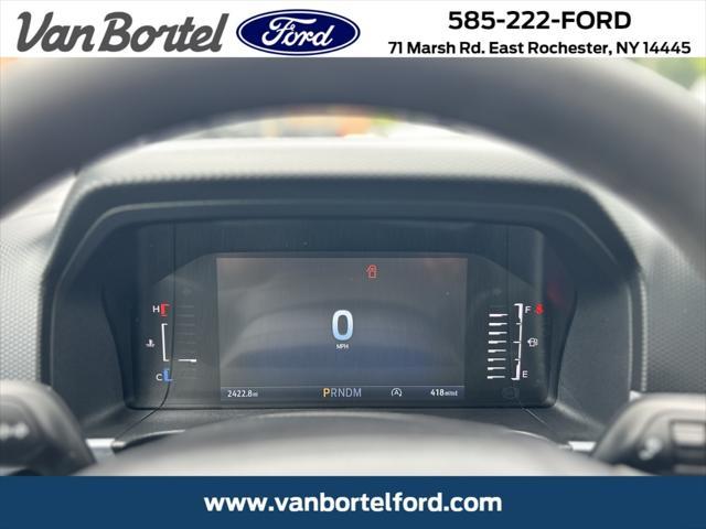 used 2025 Ford Ranger car, priced at $35,690