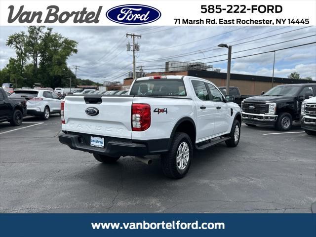 used 2025 Ford Ranger car, priced at $35,690