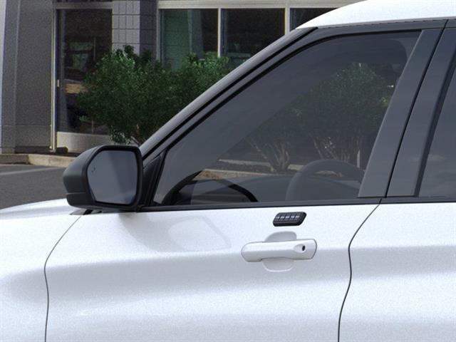 new 2026 Ford Explorer car, priced at $52,510