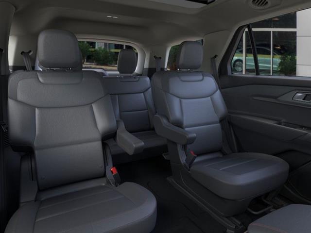 new 2026 Ford Explorer car, priced at $52,510