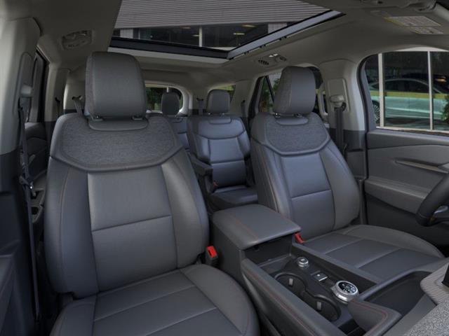 new 2026 Ford Explorer car, priced at $52,510