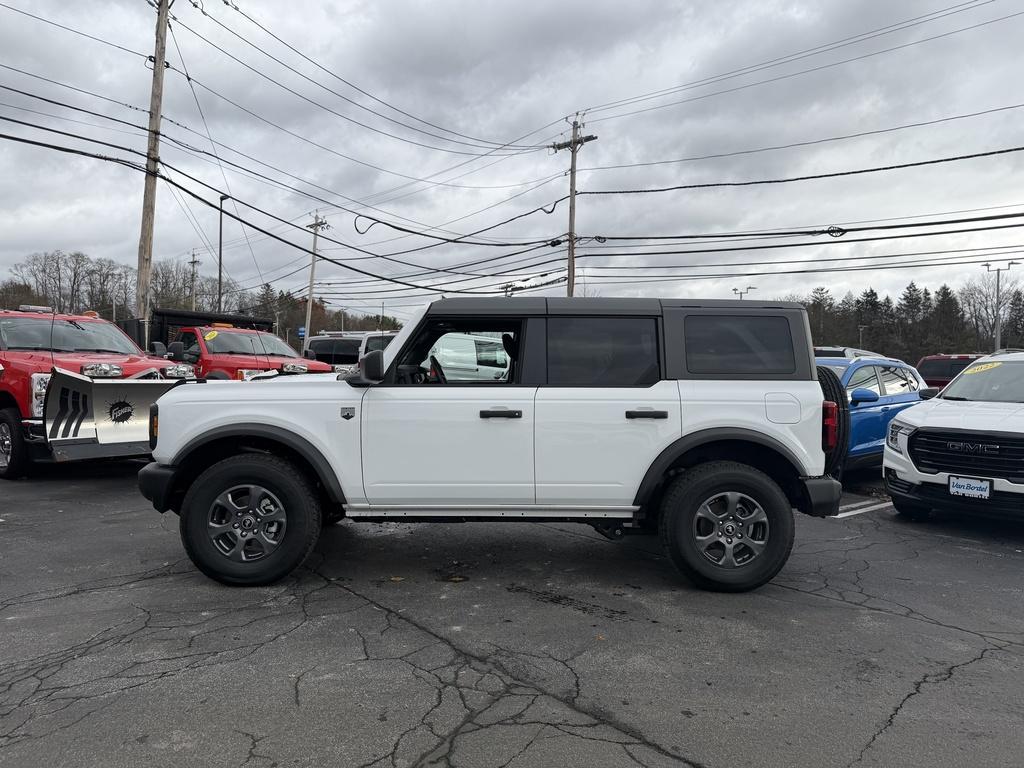 used 2025 Ford Bronco car, priced at $47,390