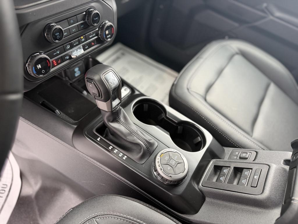 used 2025 Ford Bronco car, priced at $47,390
