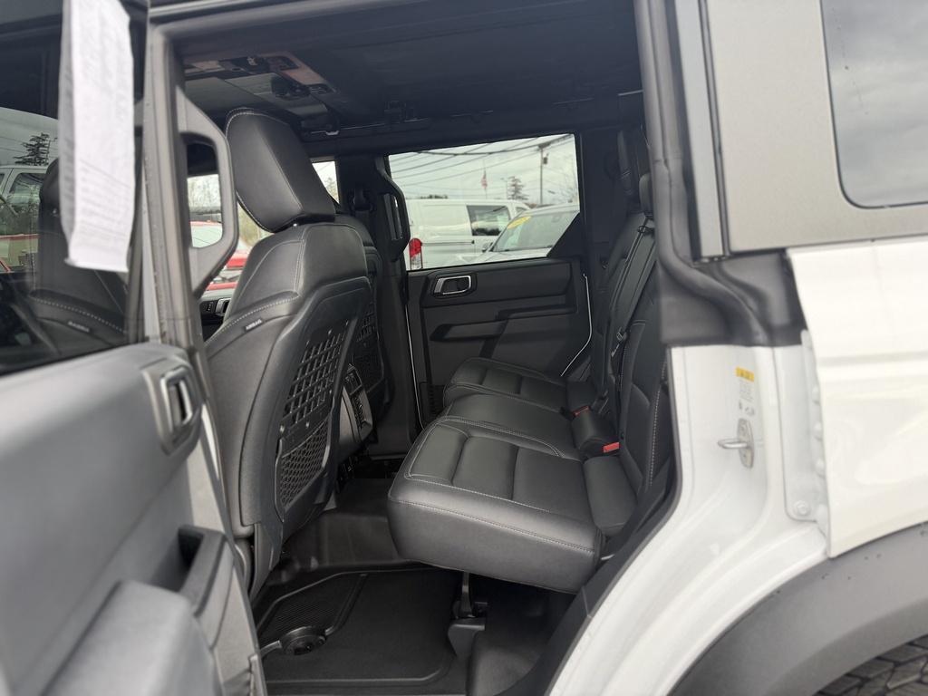 used 2025 Ford Bronco car, priced at $47,390