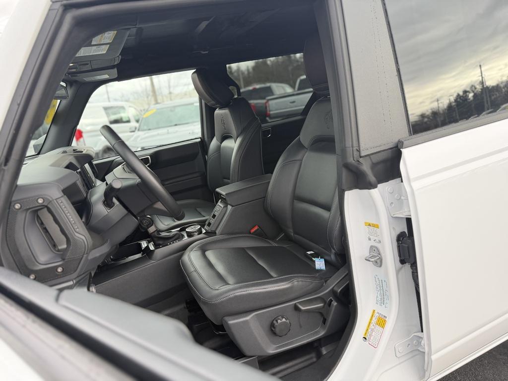 used 2025 Ford Bronco car, priced at $47,390