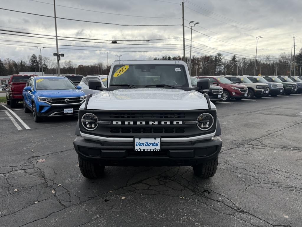 used 2025 Ford Bronco car, priced at $47,390