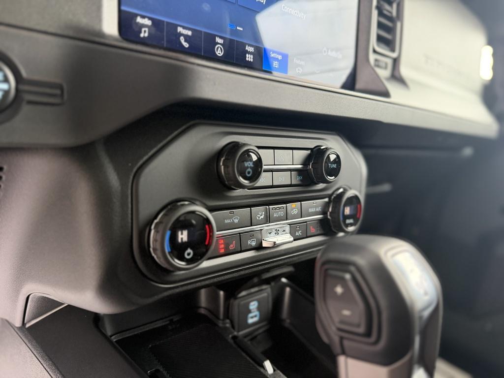 used 2025 Ford Bronco car, priced at $47,390