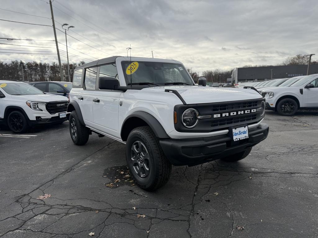 used 2025 Ford Bronco car, priced at $47,390