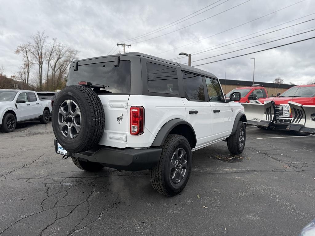 used 2025 Ford Bronco car, priced at $47,390