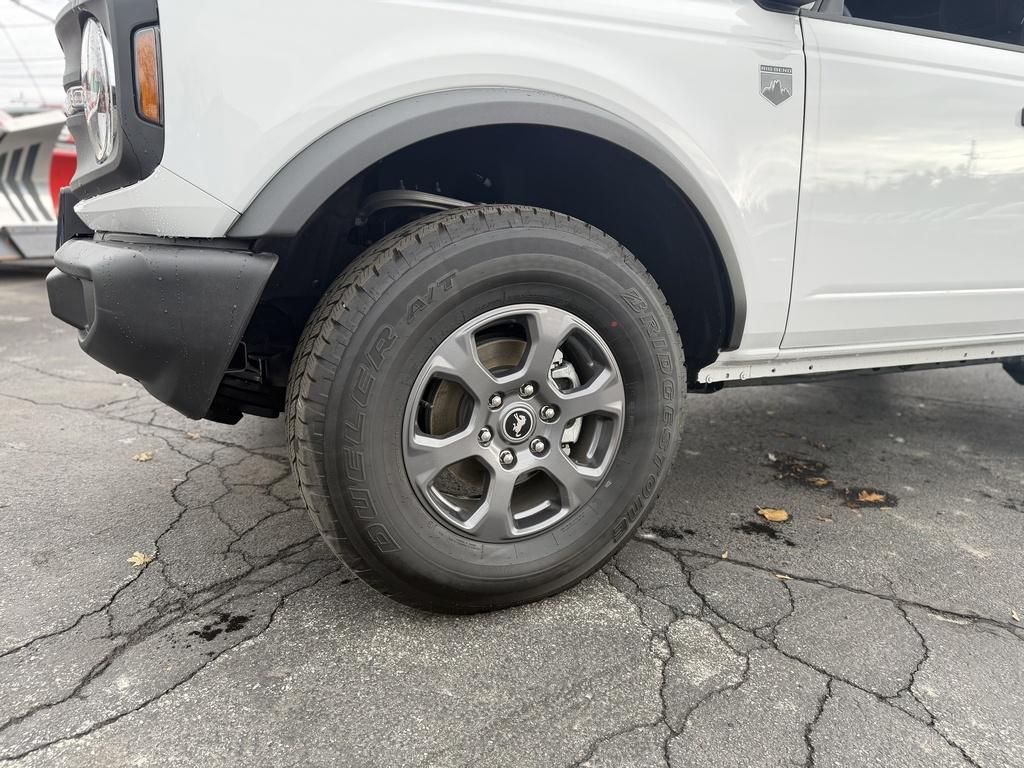 used 2025 Ford Bronco car, priced at $47,390