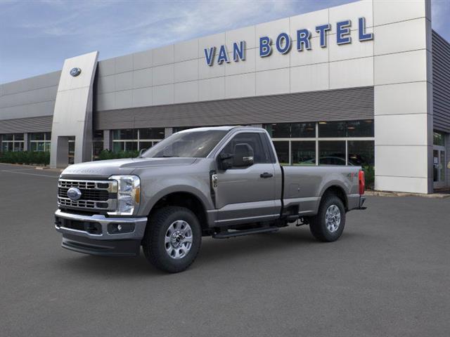 new 2024 Ford F-350 car, priced at $53,285