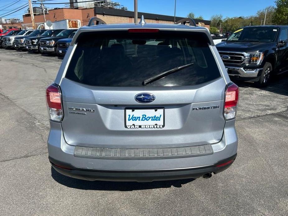 used 2018 Subaru Forester car, priced at $20,990