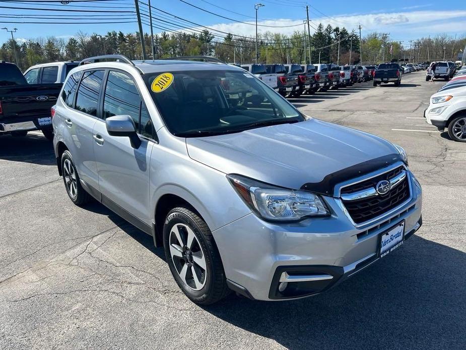used 2018 Subaru Forester car, priced at $20,990