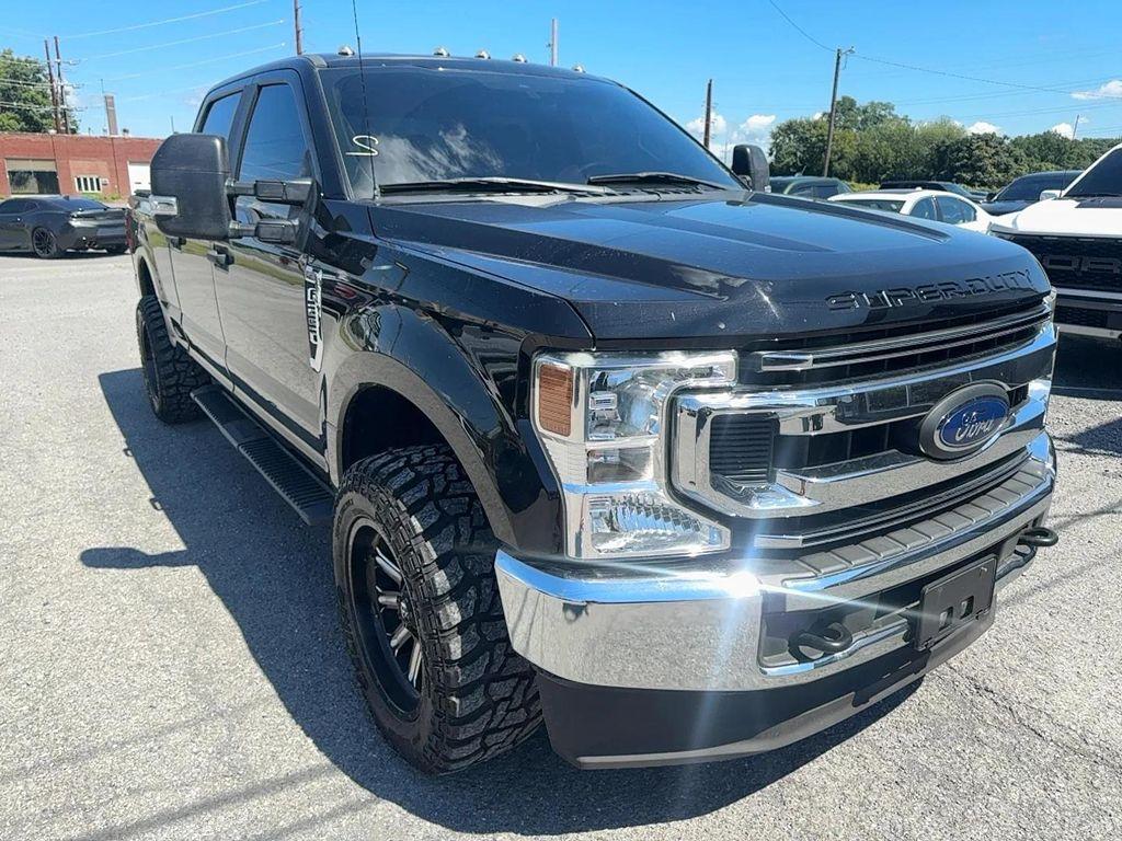 used 2020 Ford F-250 car, priced at $40,995