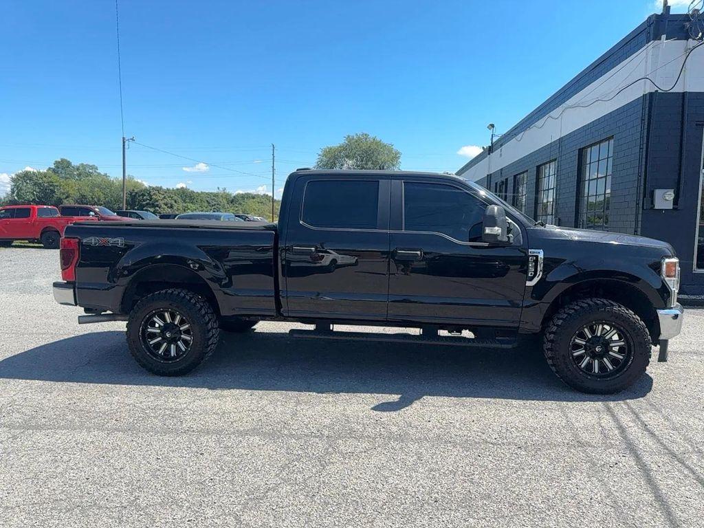 used 2020 Ford F-250 car, priced at $40,995