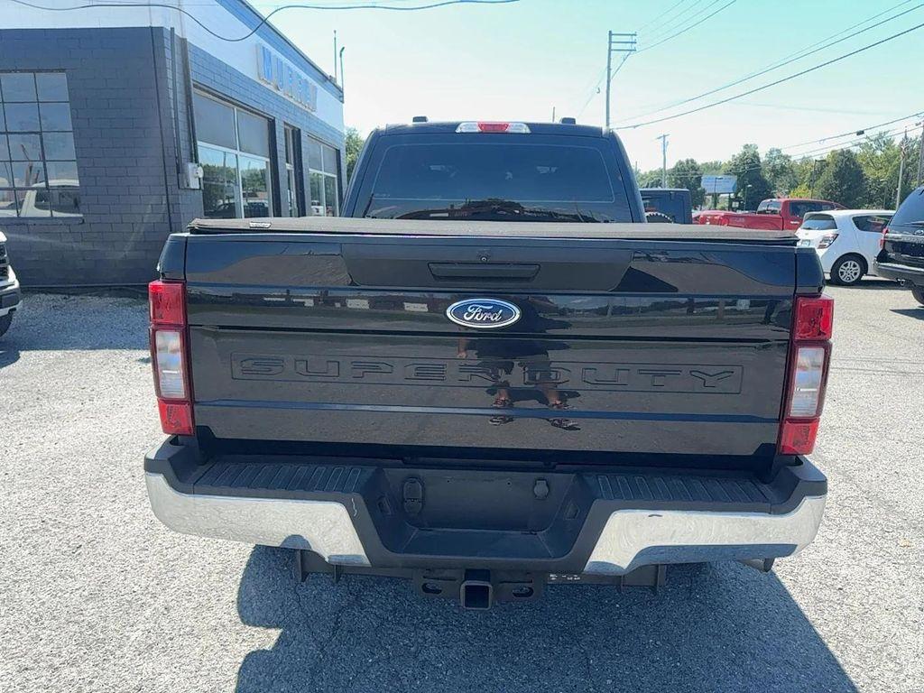 used 2020 Ford F-250 car, priced at $40,995