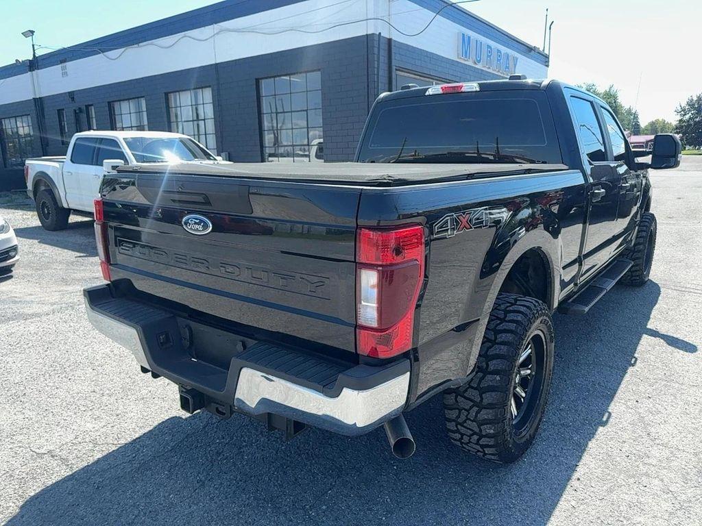 used 2020 Ford F-250 car, priced at $40,995