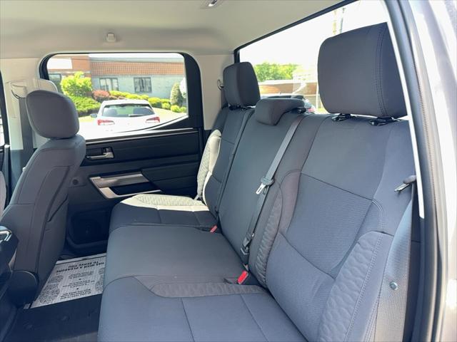 used 2022 Toyota Tundra car, priced at $44,513