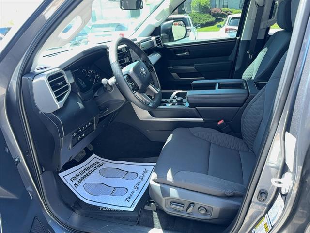 used 2022 Toyota Tundra car, priced at $44,513