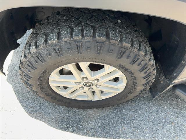 used 2022 Toyota Tundra car, priced at $44,513