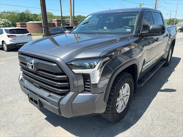 used 2022 Toyota Tundra car, priced at $44,513