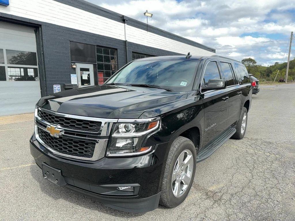 used 2020 Chevrolet Suburban car, priced at $36,995