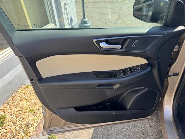 used 2021 Ford Edge car, priced at $23,249