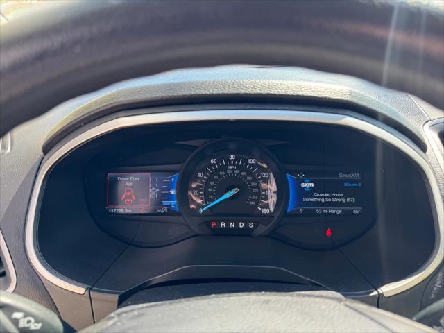 used 2021 Ford Edge car, priced at $23,249