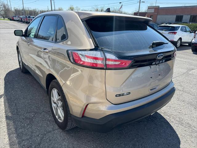used 2021 Ford Edge car, priced at $23,249