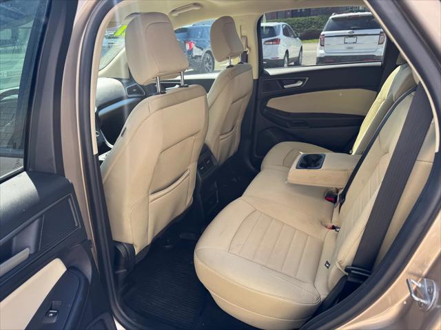 used 2021 Ford Edge car, priced at $23,249