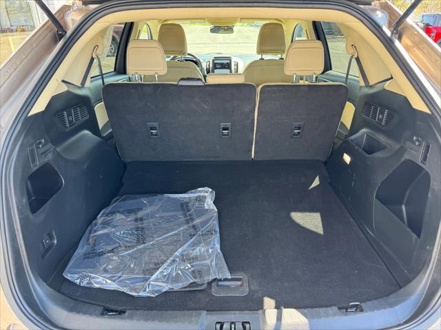 used 2021 Ford Edge car, priced at $23,249